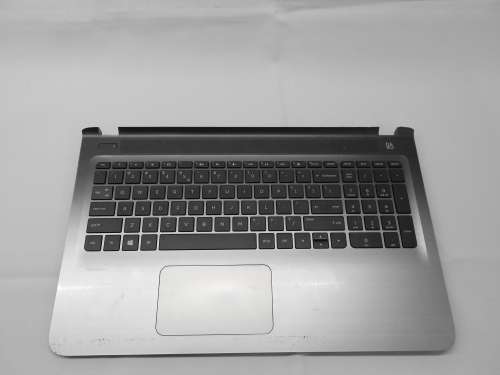 HP Pavilion 15-AB Palmrest With Keyboard And TouchPad EAX1500201A